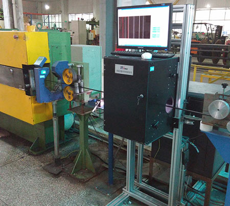 成品絞線表面視覺(jué)檢測(cè)領(lǐng)軍者